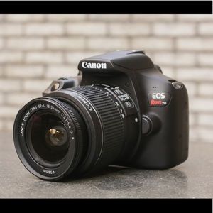 Canon Rebel T6